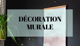 Logo for the brand Décoration murale